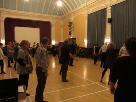 Grange over sands dancing classes photo