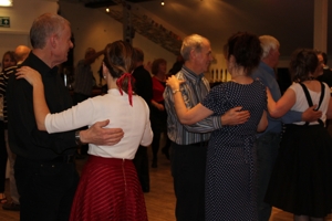 Preston Sequence Dancing Evening