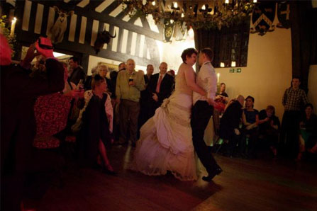 first wedding dance