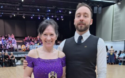 Ballroom and Latin competition November 2023