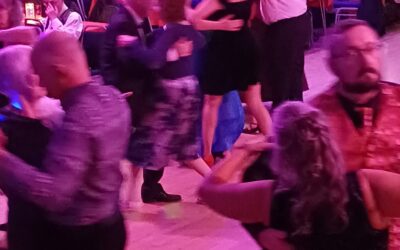 Preston Christmas Social Dance
