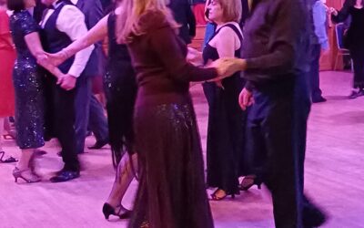 Preston Christmas Social Dance