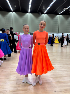 Preston competition dance