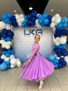 Preston competition dance