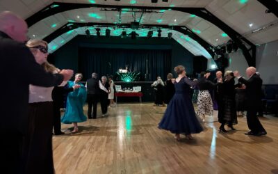 Masquerade Ball in Adlington, Chorley