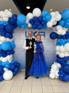 adult students at uka medalist comp