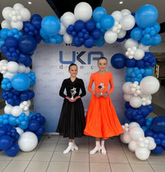 UKA dance competition April 2026