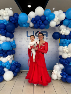 paula at uka competition