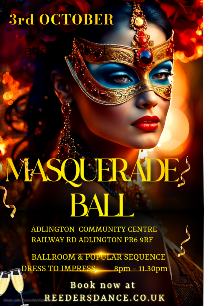 masquerade ball night